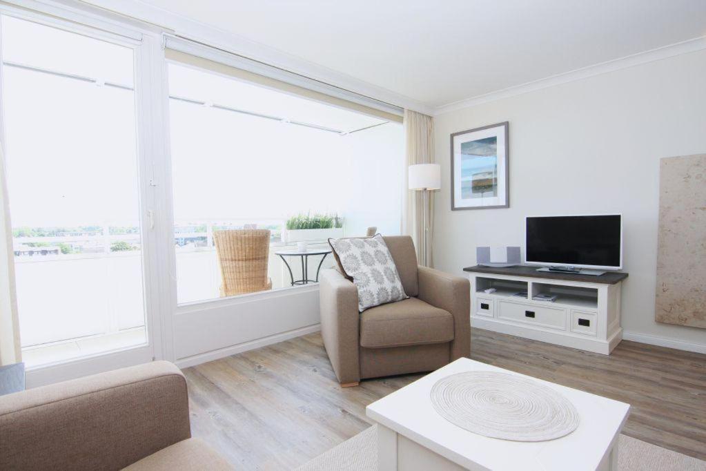 Hanseatenhaus Whg 63 Michelsen Westerland Exterior foto