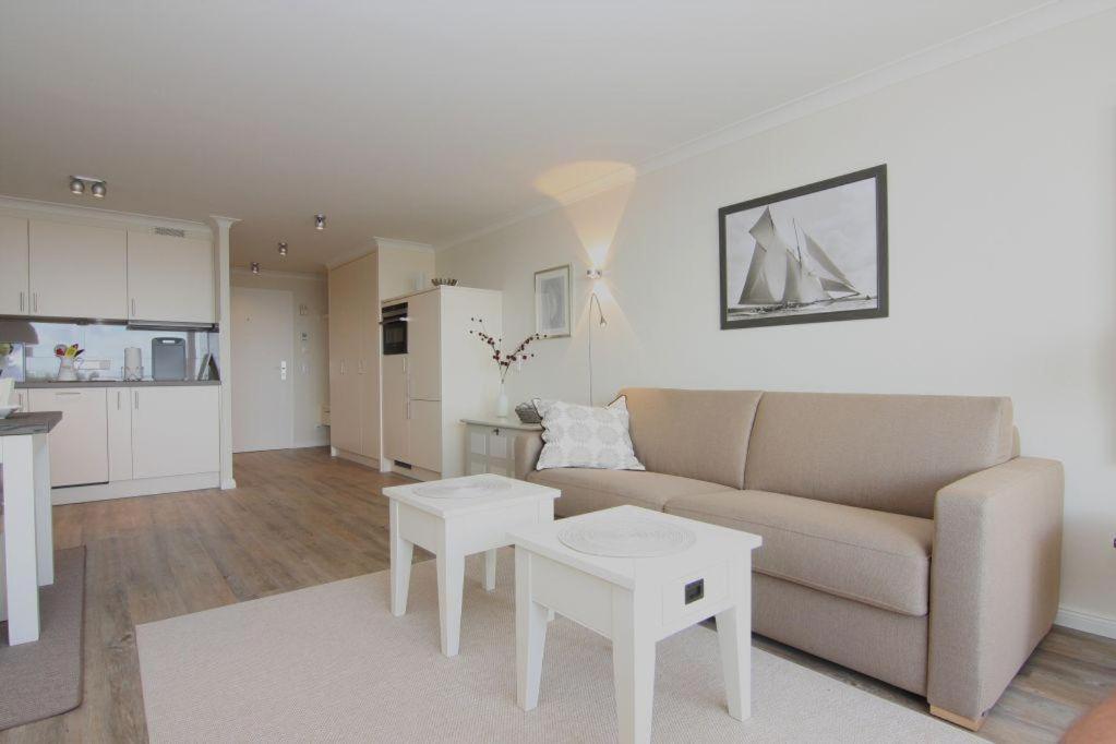 Hanseatenhaus Whg 63 Michelsen Westerland Exterior foto