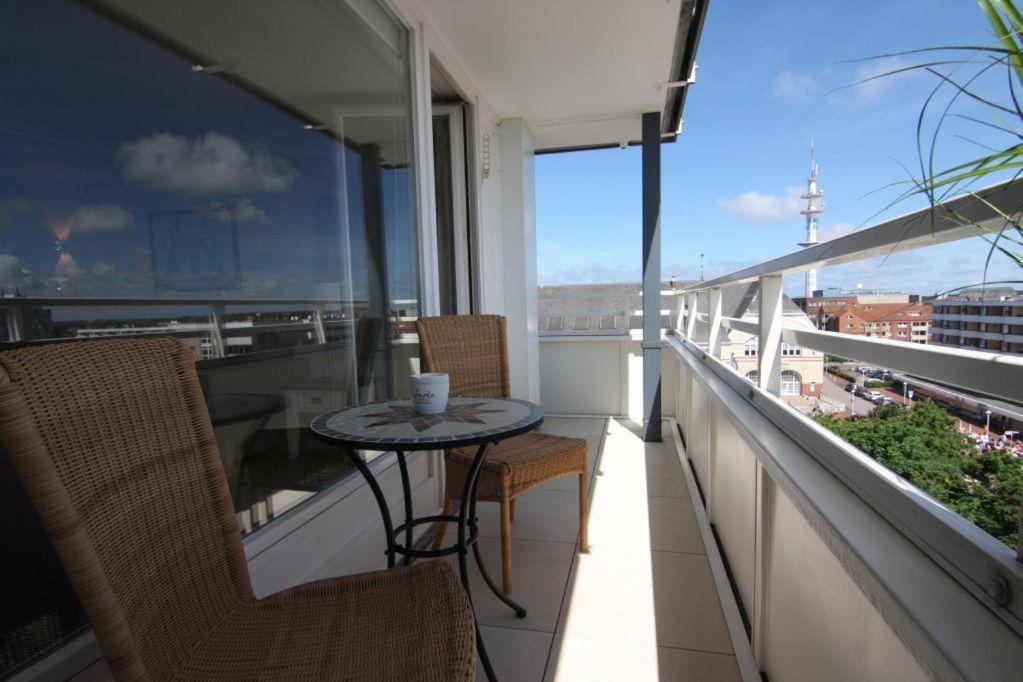 Hanseatenhaus Whg 63 Michelsen Westerland Exterior foto