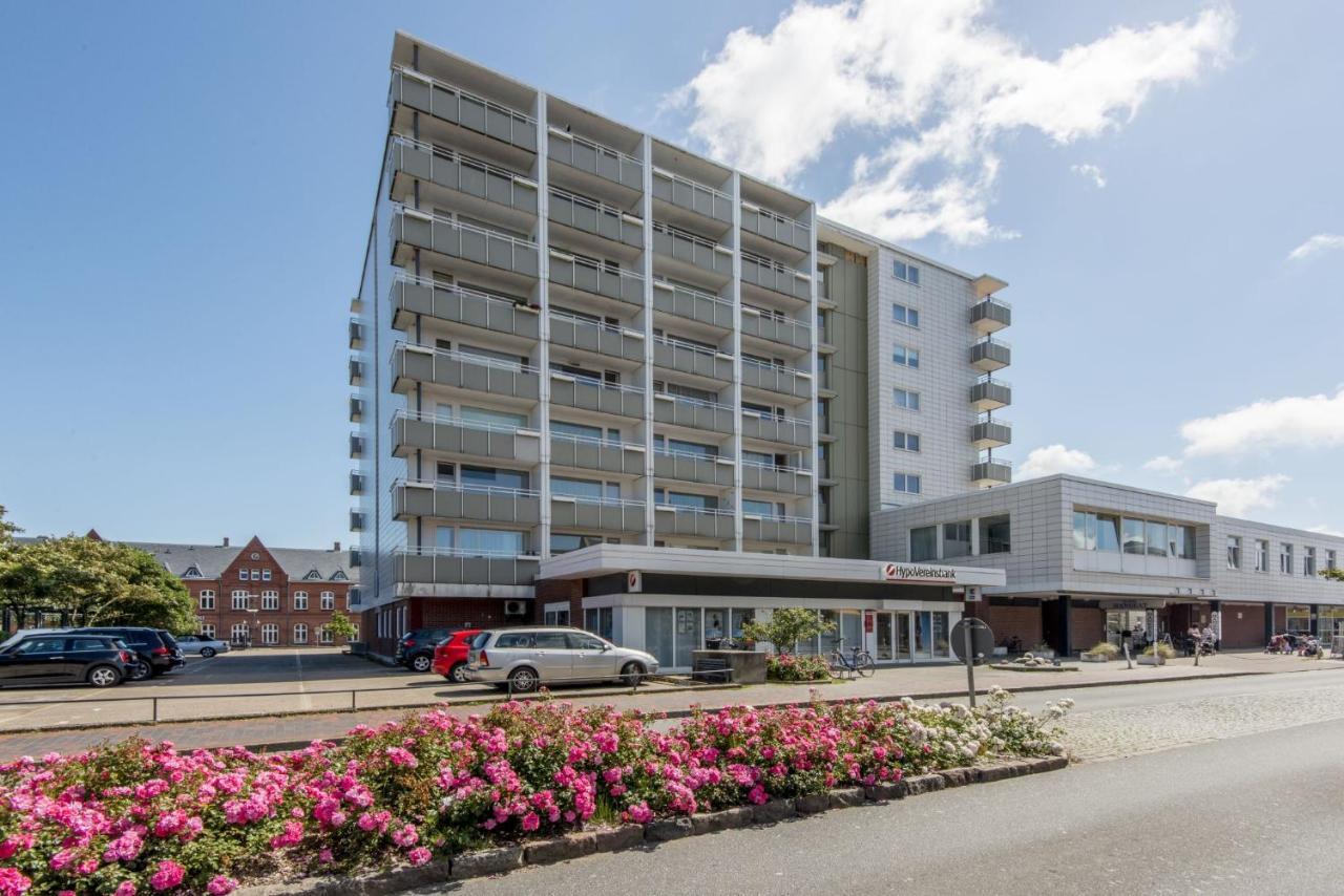 Hanseatenhaus Whg 63 Michelsen Westerland Exterior foto