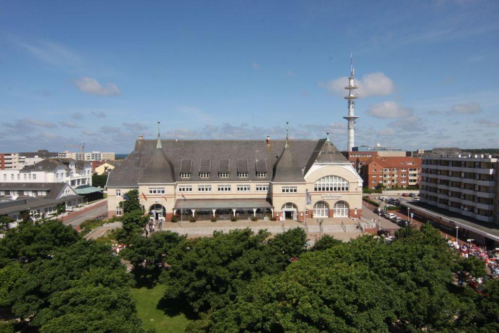Hanseatenhaus Whg 63 Michelsen Westerland Exterior foto