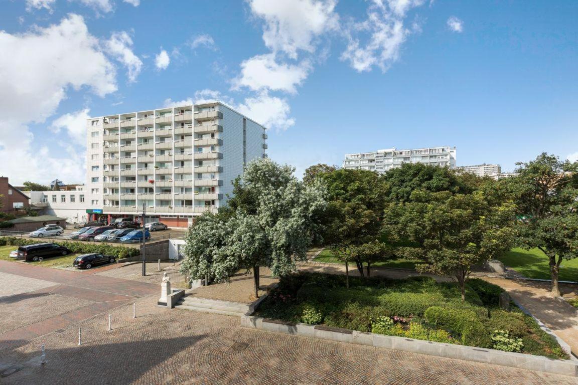 Hanseatenhaus Whg 63 Michelsen Westerland Exterior foto