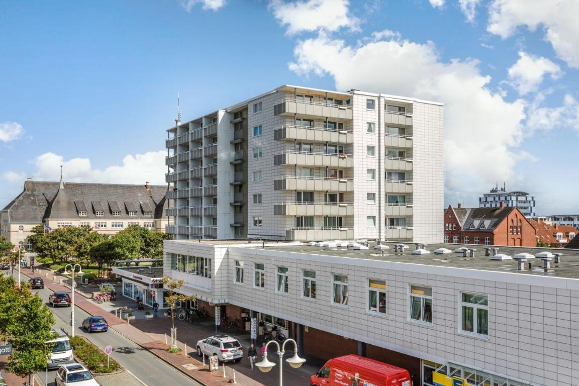 Hanseatenhaus Whg 63 Michelsen Westerland Exterior foto